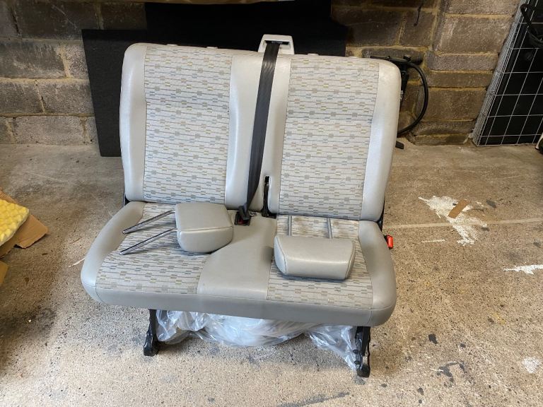 VW T5.1 rear seats (2+1)