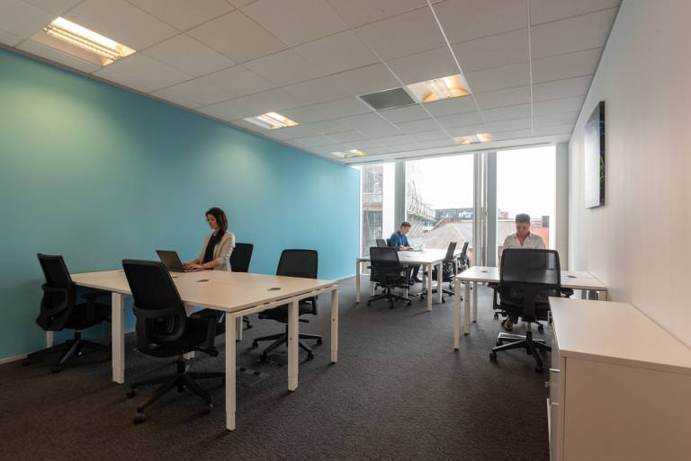 Reading - RG1 3EU \ Day Office - Private Office When You Need It