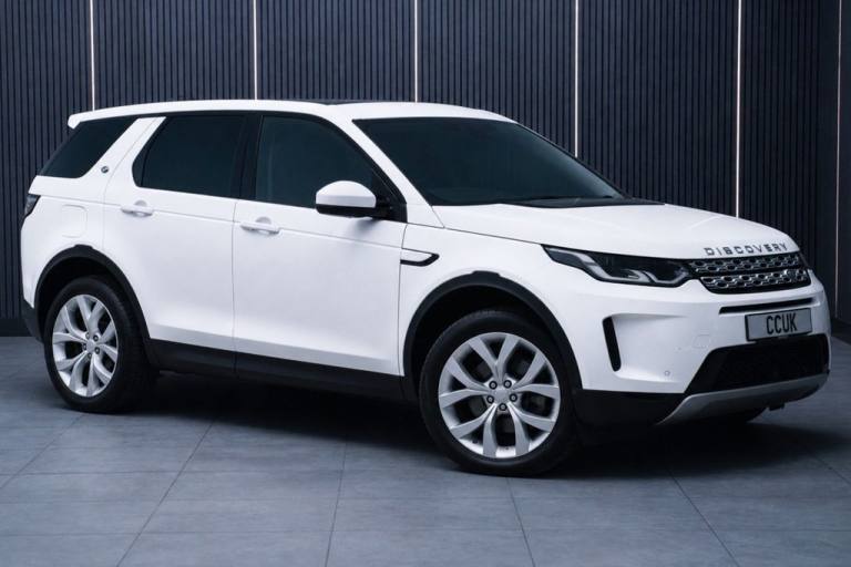 2020 Land Rover Discovery Sport 2.0 D180 MHEV SE SUV 5dr Diesel Auto 4WD Euro 6 (s/s) (180 ps) Di...