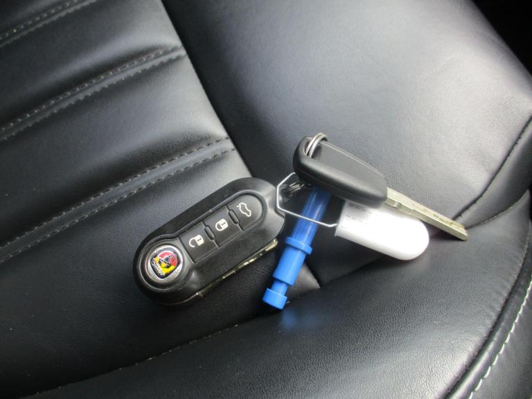 2020 Abarth 595 595 Turismo 1.4 Tjet 165hp HATCHBACK Petrol Manual