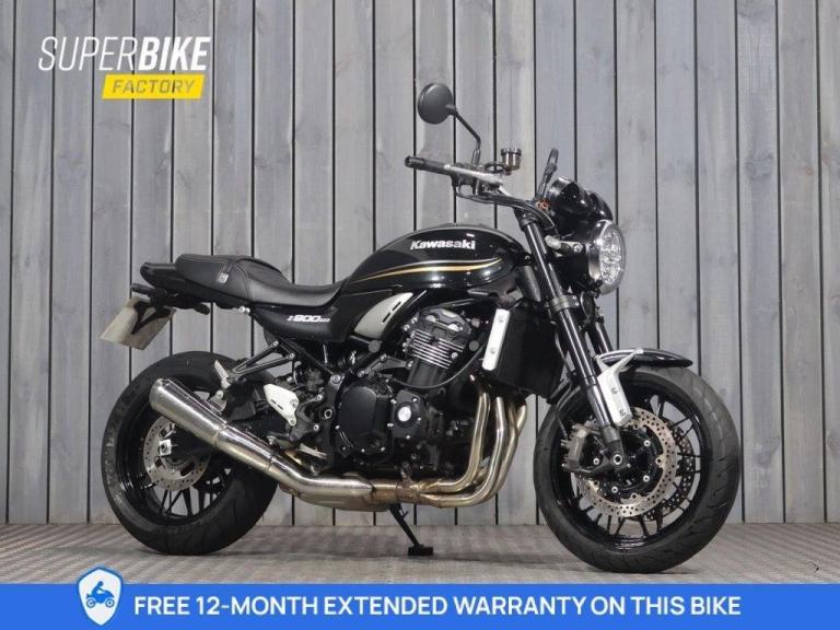 2019 19 KAWASAKI Z900 RS