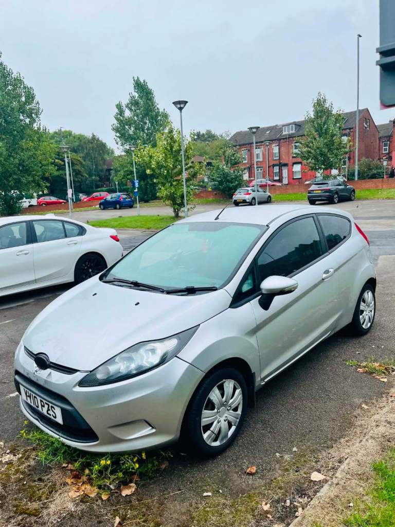Ford, FIESTA, Hatchback, 2010, Manual, 1399 (cc), 3 doors