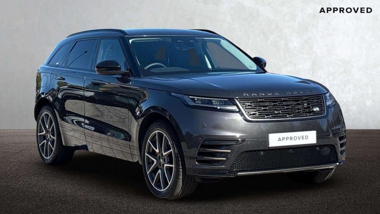 2025 Land Rover Range Rover Velar 2.0 D200 MHEV Dynamic SE 5dr Auto Estate Diesel Automatic