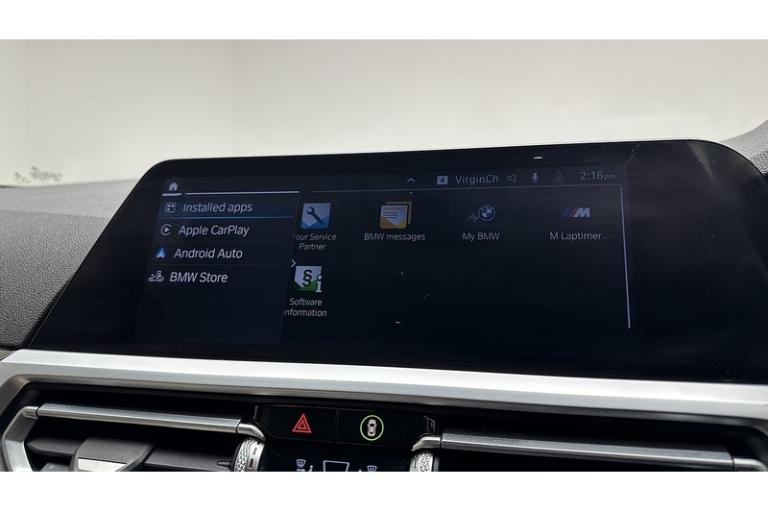 2019 BMW 3 Series 330e Sport Pro Saloon HYBRID Automatic