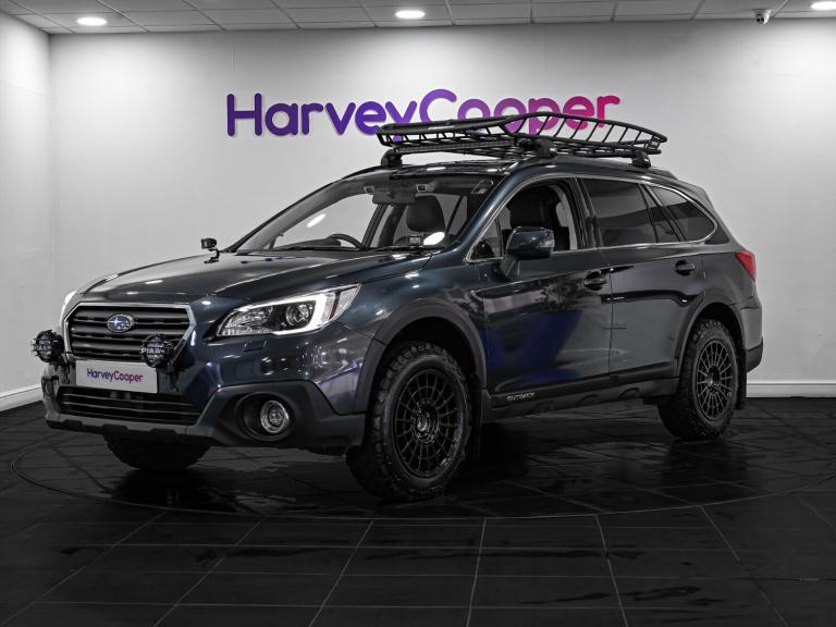 2016 Subaru Outback 2.5i SE Premium 5dr Lineartronic ESTATE PETROL Automatic