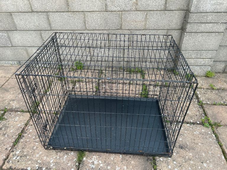 Large Dog Cage