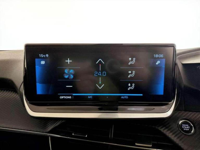 2022 Peugeot 2008 1.2 PureTech Allure Premium EAT Euro 6 (s/s) 5dr Automatic SUV Petrol Automatic