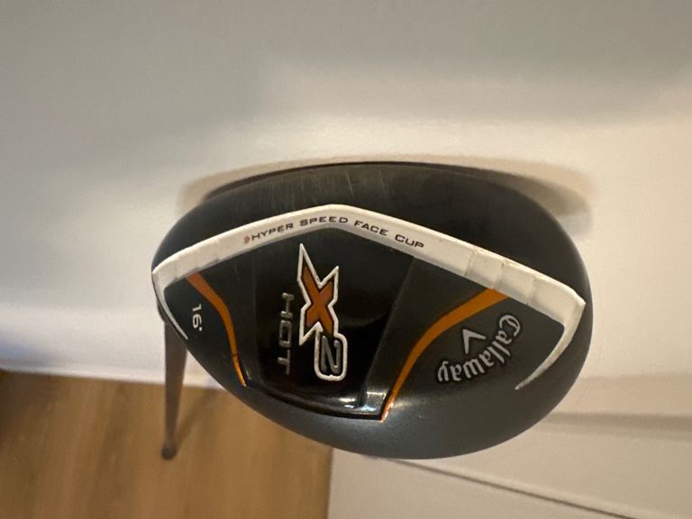 Callaway x2 Hot 16 degrees left handed 