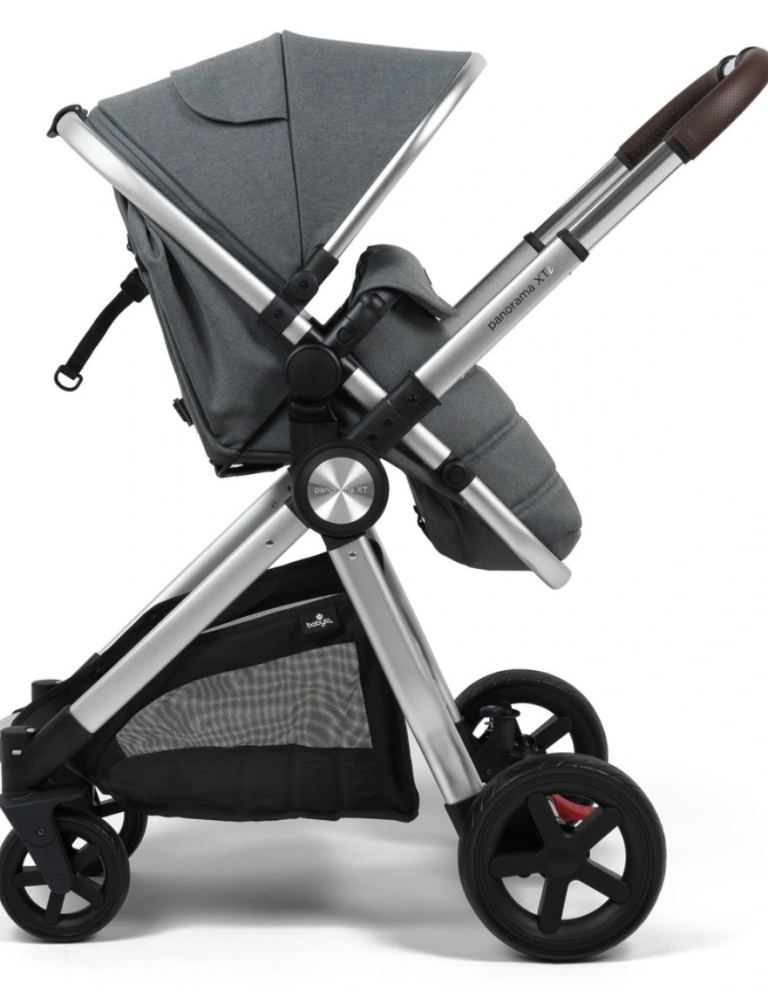 Babylo Panorama XT 2in1 Travel System including car seat