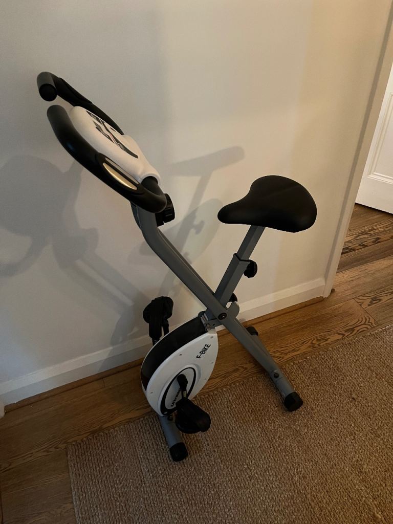 Exercise bike (Ultrasport F-Bike)