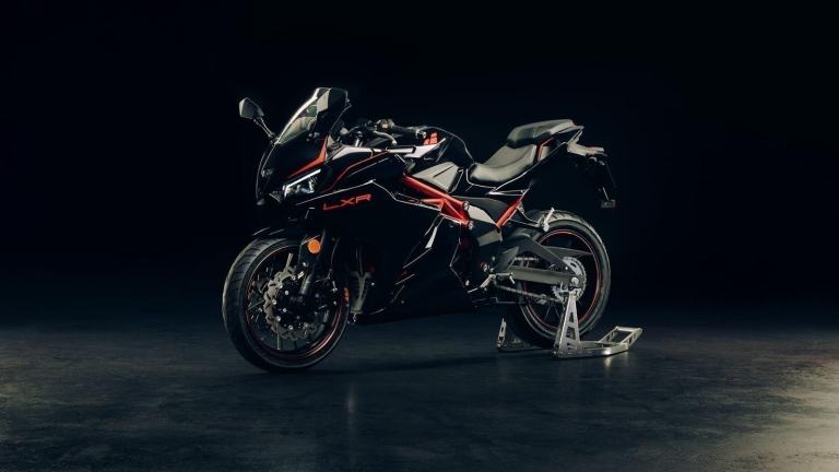 Lexmoto LXR 125 SPORTS BIKE, LEARNER LEGAL, RIDE AT 17 