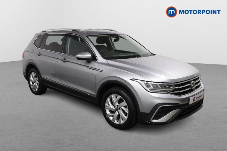 2023 Volkswagen Tiguan Allspace 1.5 TSI Life 5dr DSG SUV Petrol Automatic