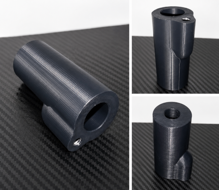 VW Golf Mk2 to O2J speedo adapter