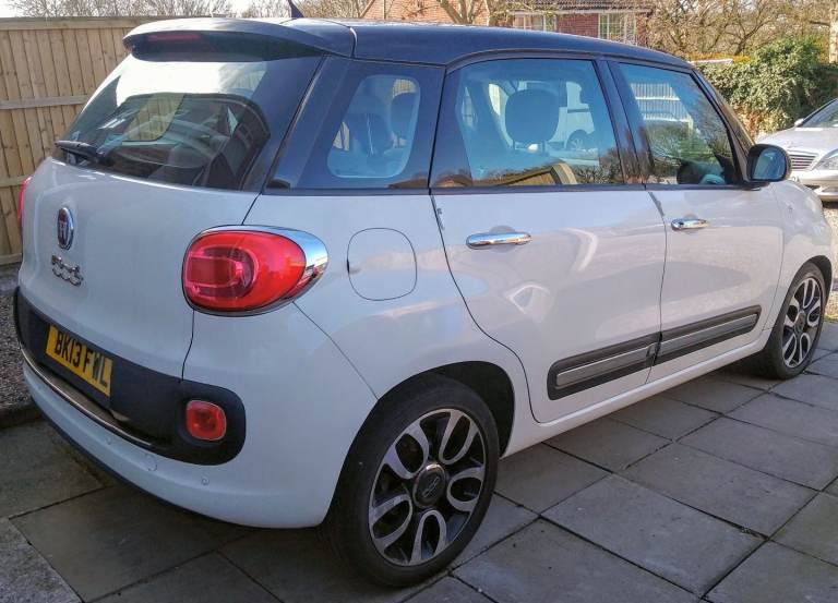 Fiat 500L 1.4 Petrol Pop Star MPV V.G.C Long MOT FSH