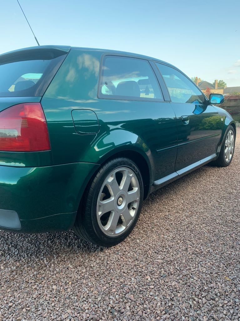 Audi S3 Quattro for Restoration Or Spares