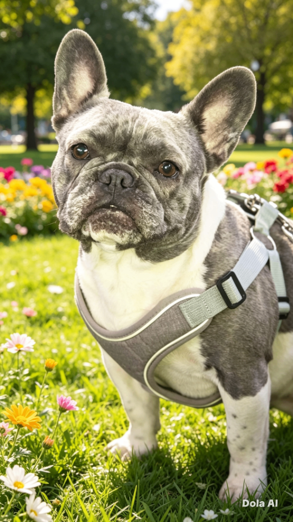 French puppy