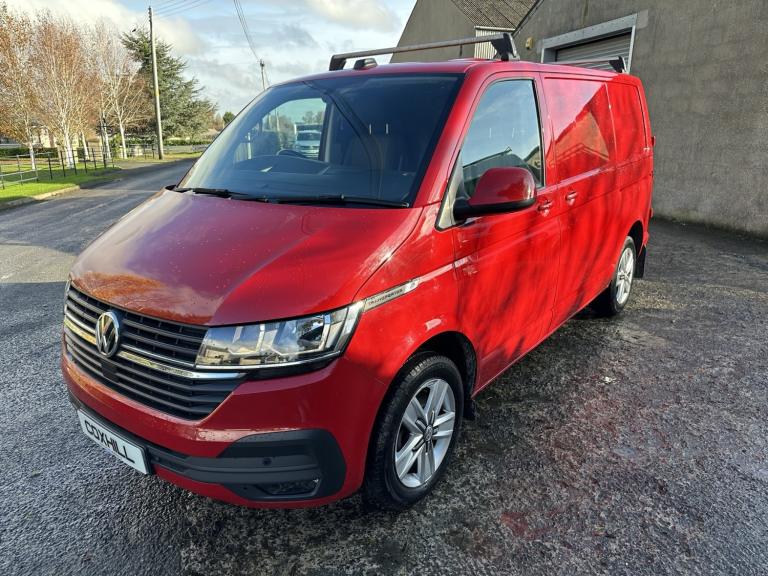 VOLKSWAGEN TRANSPORTER 2.0 TDI T32 Highline 2021