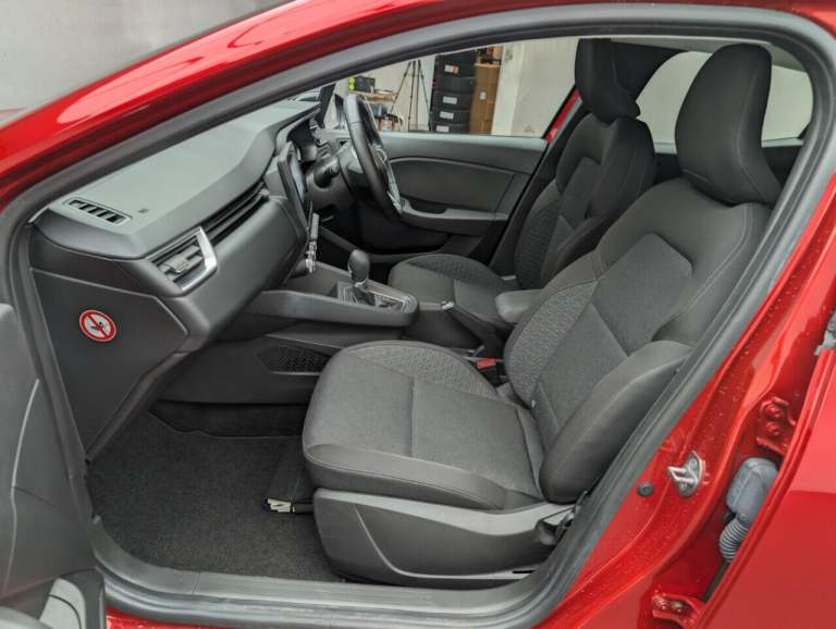 2023 Renault Clio 1.6 E-TECH Evolution Hatchback 5dr Petrol Hybrid Auto Euro 6 (s/s) (145 ps) HAT...