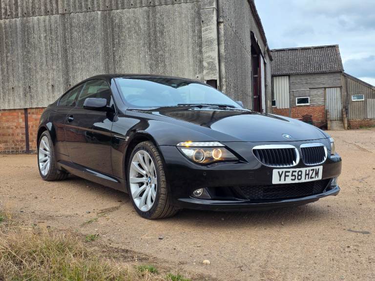 BMW, 6 SERIES, Coupe, 2008, Semi-Auto, 2996 (cc), 2 doors