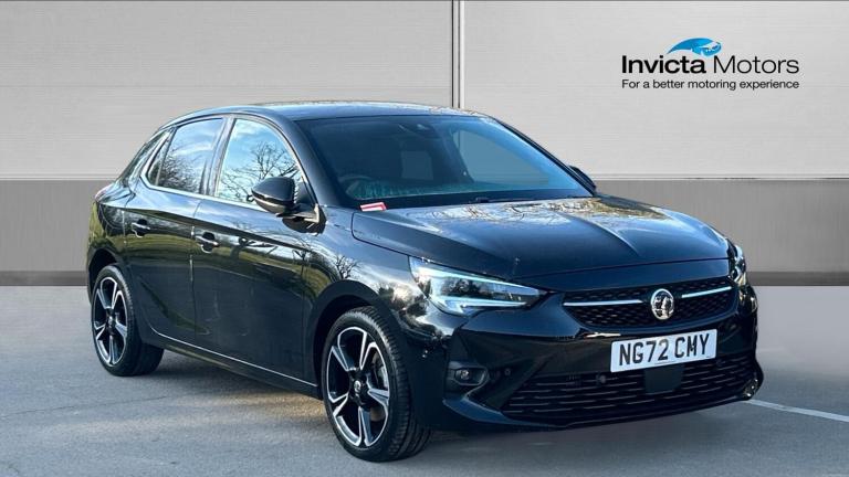 2022 Vauxhall Corsa 1.2 Turbo Ultimate 5dr Petrol