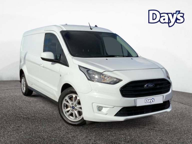 2023 Ford Transit Connect 1.5 250 EcoBlue Limited Panel Van 5dr Diesel Manual L2 Euro 6 (s/s) (10...