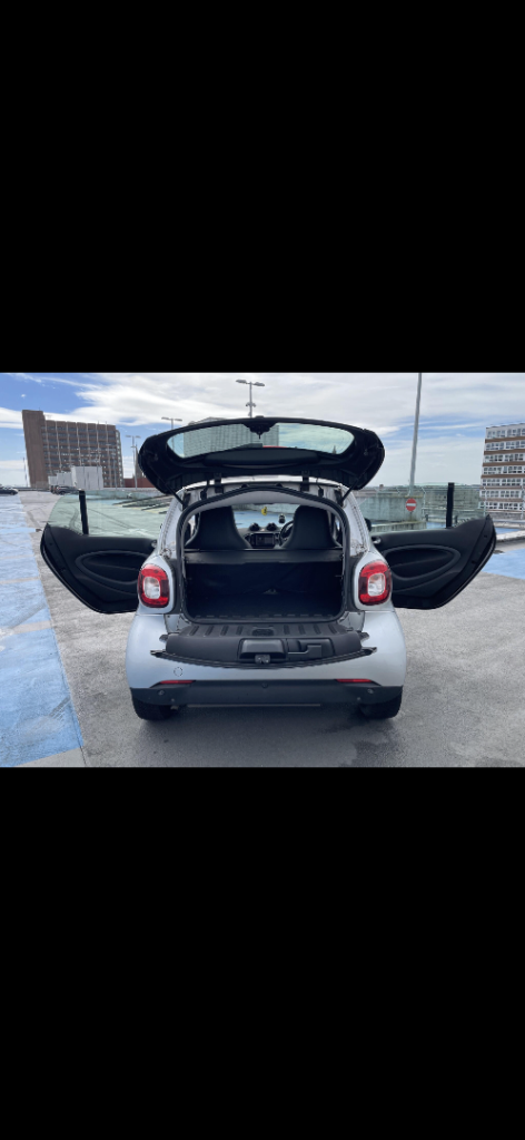 Smart, FORTWO COUPE, Coupe, 2016, Other, 898 (cc), 2 doors