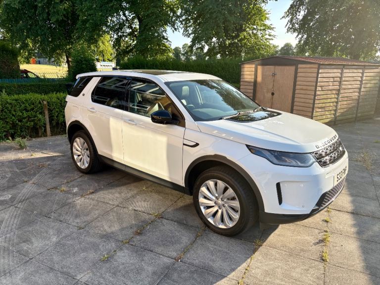 Land Rover, DISCOVERY SPORT, Estate, 2020, Other, 1997 (cc), 5 doors