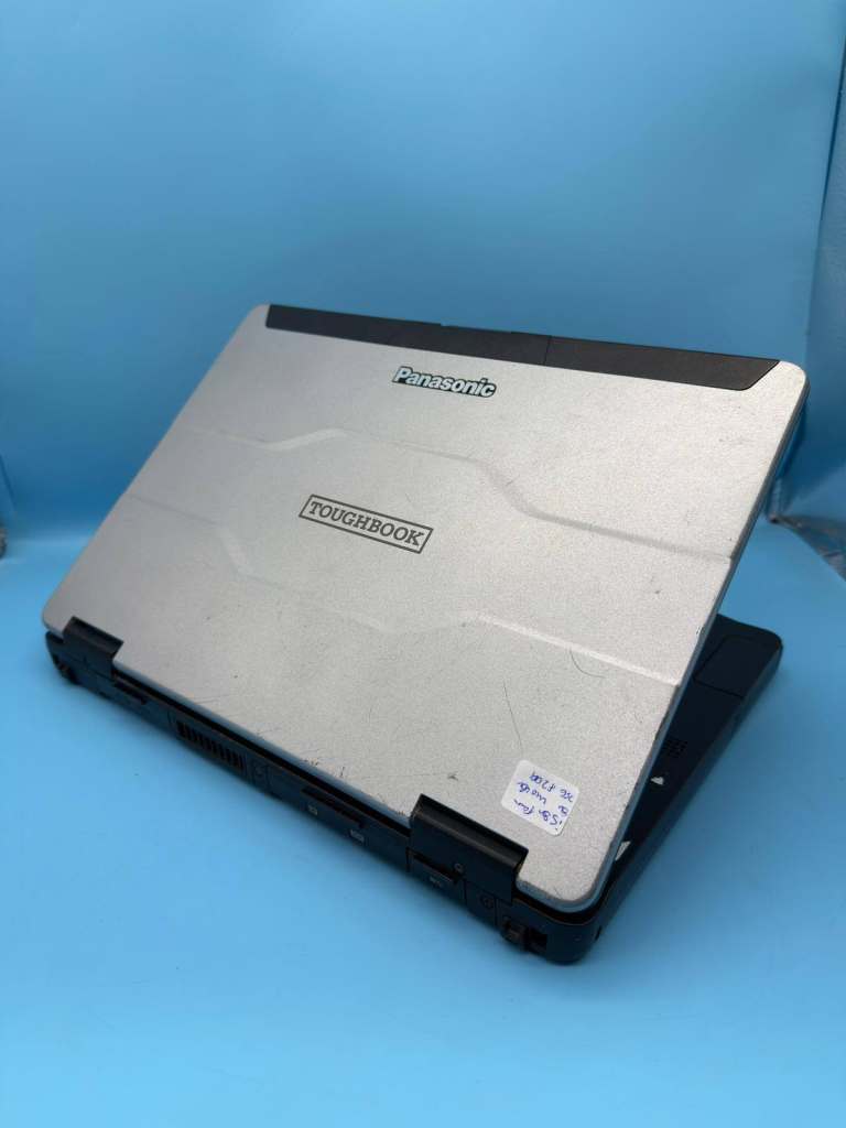 Panasonic Toughbook Laptop intel i5 Touch Laptop Car Diagnostic Garages