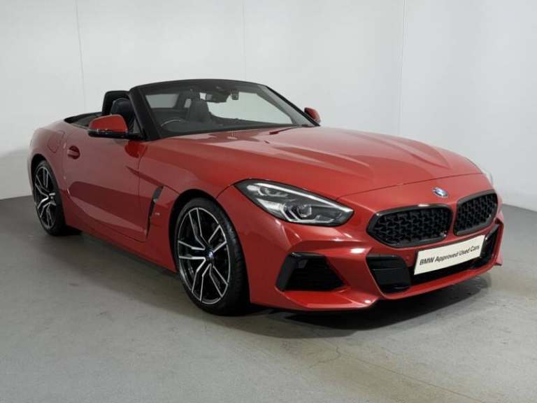 BMW Z4 sDrive 20i M Sport 2dr Auto