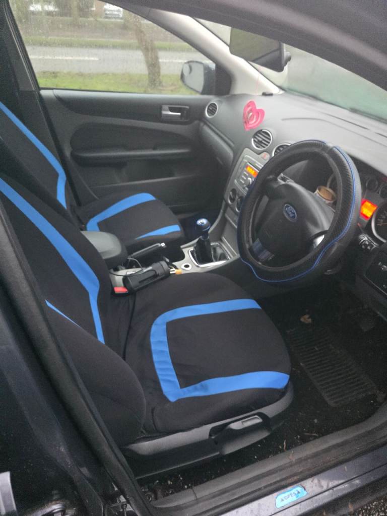 Ford, FOCUS, Hatchback, 2009, Manual, 1798 (cc), 5 doors