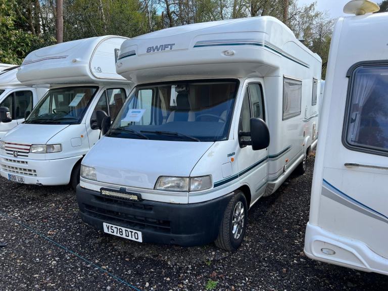 FIAT DUCATO SWIFT KON-TIKI FAIRWAY