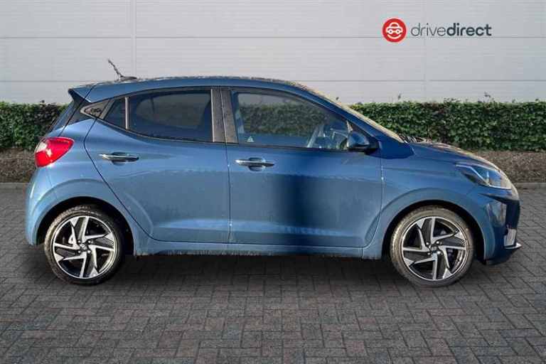 2025 Hyundai i10 1.2 [79] Premium 5dr Auto [Nav] HATCHBACK PETROL Automatic