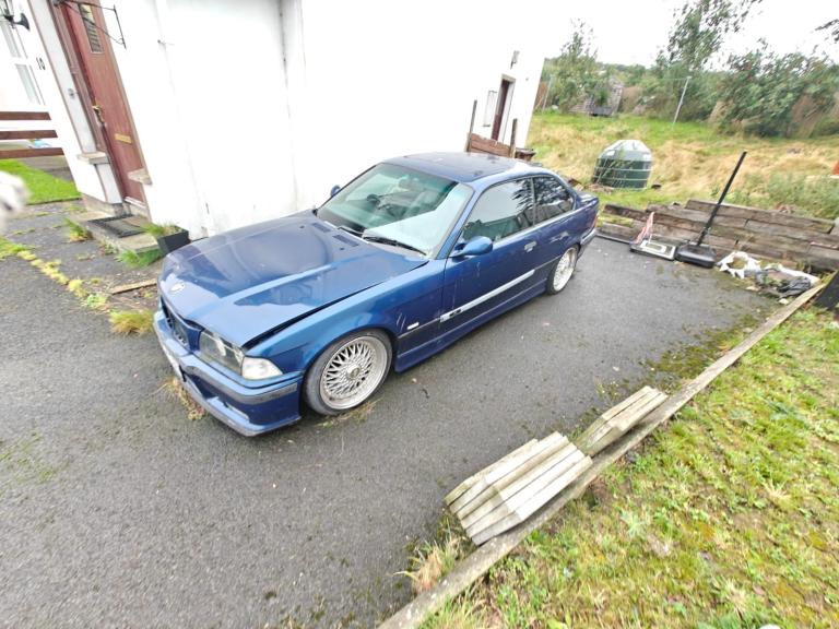 BMW, 3 SERIES, Coupe, 1998, Manual, 1895 (cc), 2 doors