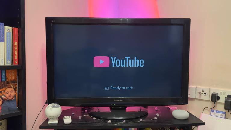 Panasonic Viera 37” Full HD TV – Freeview HD 