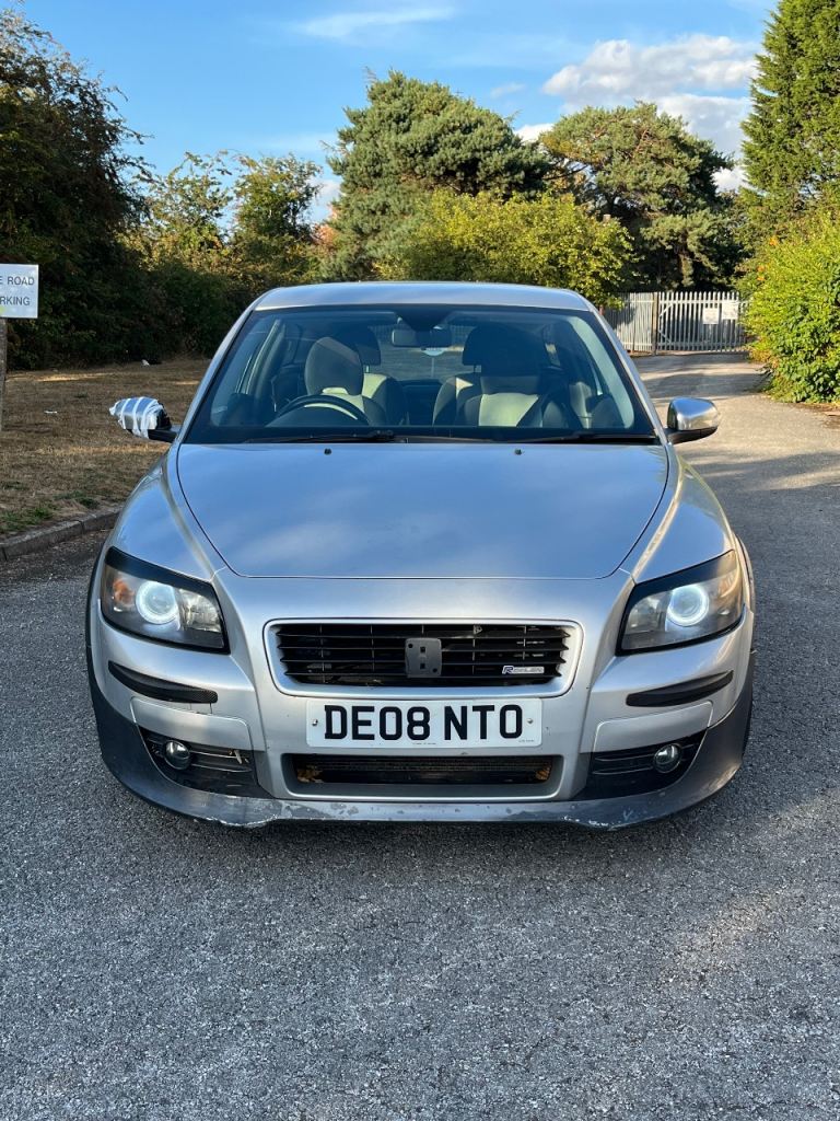 Volvo, C30, Hatchback, 2008, Manual, 1596 (cc), 3 doors