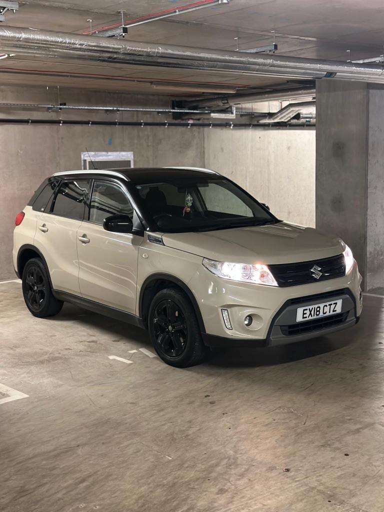     Suzuki Vitara 2018 – 2nd Owner – 64k Miles – Great Condition