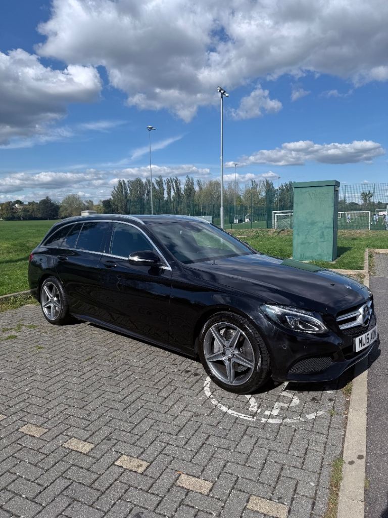 Mercedes-Benz, C CLASS, Estate, 2015, Semi-Auto, 2143 (cc), 5 doors