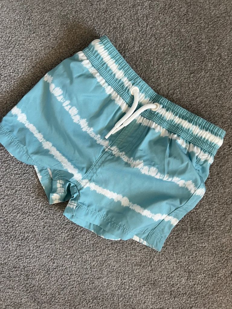 Marks & Spencer Baby Swim Shorts 6-9 Months BNWT – New with Tags