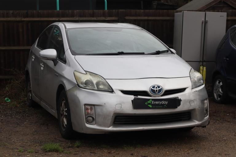 2011 Toyota Prius 1.8 VVTi T3 5dr CVT Auto **Spare Or Repair** HATCHBACK Petrol/Electric Hybrid A...