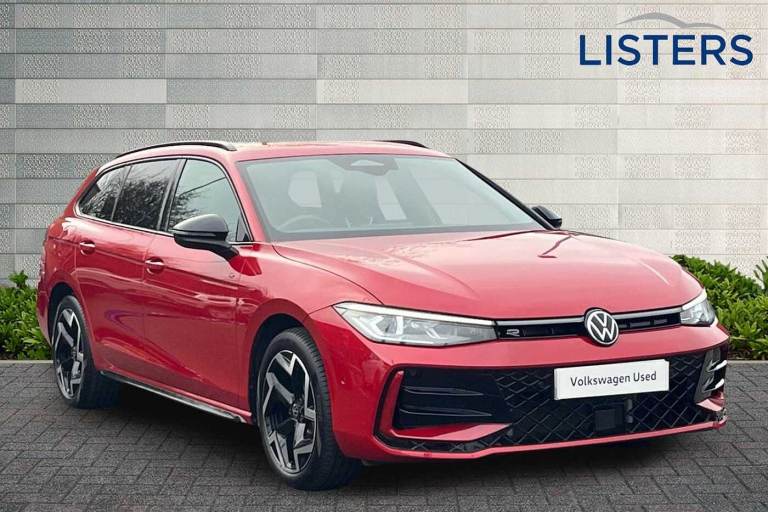 2025 Volkswagen Passat 1.5 TSI eHybrid R-Line 5dr DSG Estate Hybrid Automatic