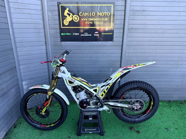 2018 TRS ONE RR 300 Trials Bike