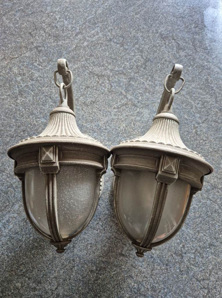 Där - Richmond wall lanterns x 2