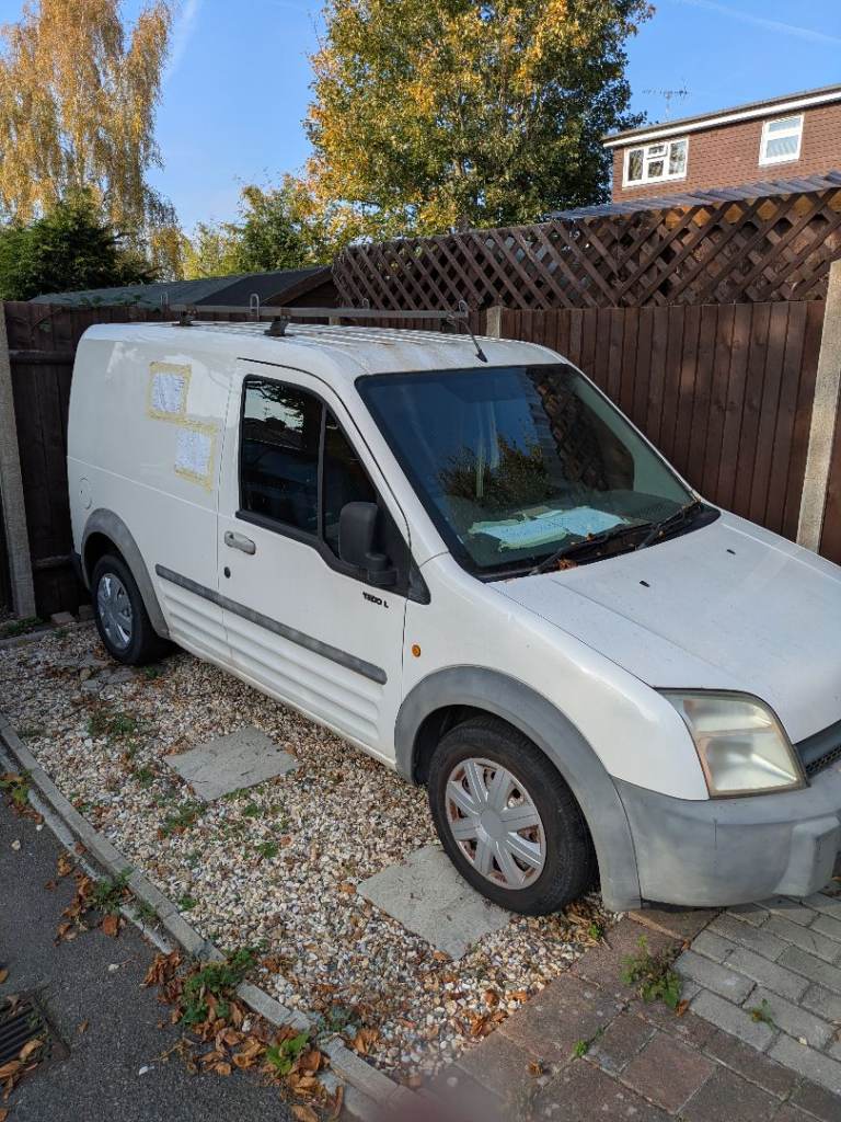 Ford, TRANSIT CONNECT, Panel Van, 2006, Manual, 1753 (cc)