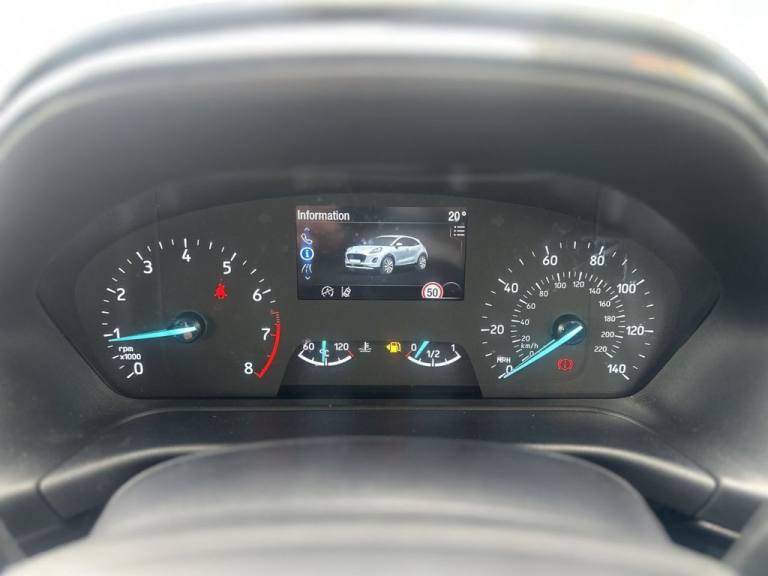 2023 23 FORD PUMA 1.0T ECOBOOST MHEV TITANIUM SUV 5DR PETROL HYBRID MANUAL EURO