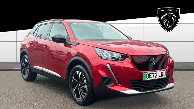 2022 Peugeot 2008 100kW Allure Premium+ 50kWh 5dr Auto Electric Estate Estate Electric Automatic