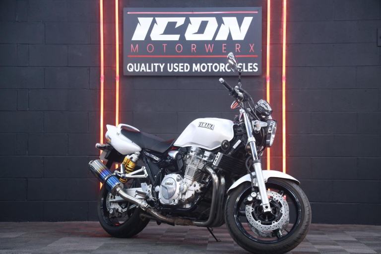Yamaha XJR1300 XJR1300 LOW MILES CLEAN EXAMPLE