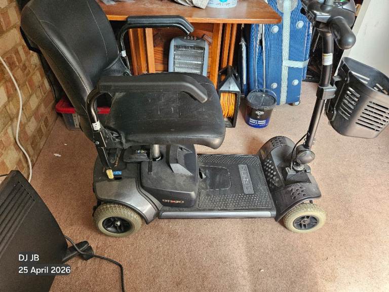 Go Go Scooter 