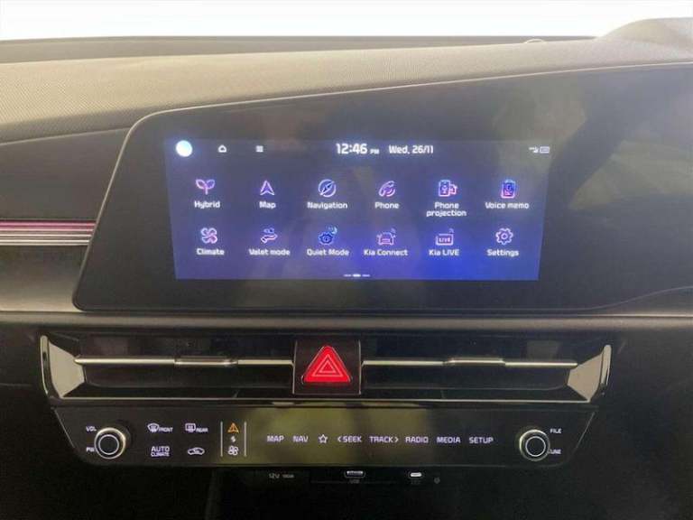 2022 Kia Niro 1.6 GDi 3 DCT Euro 6 (s/s) 5dr Automatic Estate Hybrid Automatic
