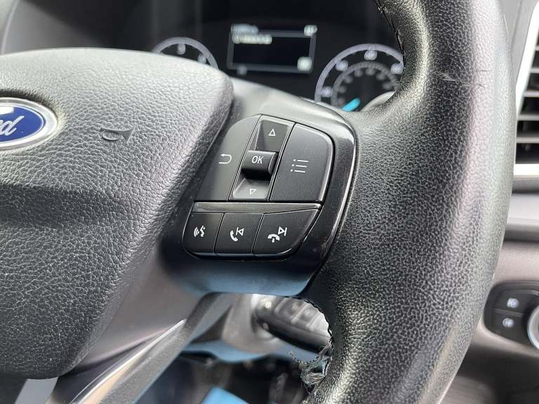 2021 Ford Transit Custom 2.0 EcoBlue 130ps Low Roof Active Van PANEL VAN DIESEL Manual