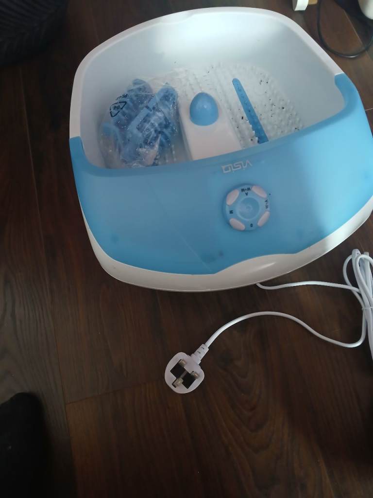 HoMedics Foot Spa and Massager – Good Condition